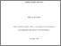 [thumbnail of Jade Streete - Social Identity Transition - The Role of Social Identity in Eating Disorder Recovery (Corrections).pdf]